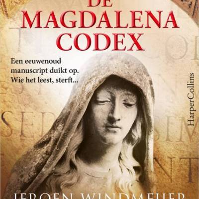 It’s hard to beat the master at his own game… De Magdalenacodex – Recensie